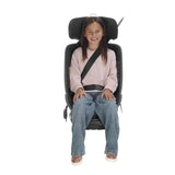 Scaun auto, Be Cool, Nitro, I-Size, Rotire 360 grade, 40-150 cm, 0-36 kg, Cu Isofix, ECE R129, Be Smoke