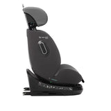 Scaun auto, Be Cool, Nitro, I-Size, Rotire 360 grade, 40-150 cm, 0-36 kg, Cu Isofix, ECE R129, Be Smoke