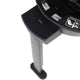 Scaun auto, Be Cool, Wagon I-Size, Rotire 360 grade, 40 - 150 cm, 0 - 36 kg, Cu Isofix si picior stabilizator, Cu protectie laterala de siguranta, Conform cu standardul european de securitate ECE R129, Be Antracita