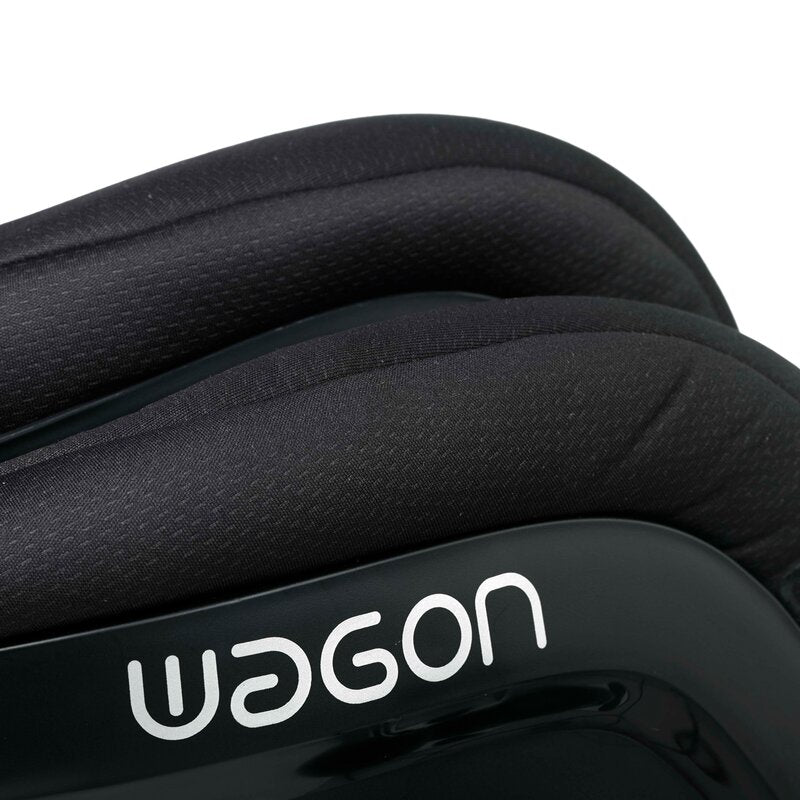 Scaun auto, Be Cool, Wagon I-Size, Rotire 360 grade, 40 - 150 cm, 0 - 36 kg, Cu Isofix si picior stabilizator, Cu protectie laterala de siguranta, Conform cu standardul european de securitate ECE R129, Be Antracita - gogobaby.ro