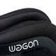 Scaun auto, Be Cool, Wagon I-Size, Rotire 360 grade, 40 - 150 cm, 0 - 36 kg, Cu Isofix si picior stabilizator, Cu protectie laterala de siguranta, Conform cu standardul european de securitate ECE R129, Be Antracita