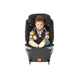 Scaun auto, Be Cool, Wagon I-Size, Rotire 360 grade, 40 - 150 cm, 0 - 36 kg, Cu Isofix si picior stabilizator, Cu protectie laterala de siguranta, Conform cu standardul european de securitate ECE R129, Be Antracita