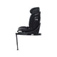 Scaun auto, Be Cool, Wagon I-Size, Rotire 360 grade, 40 - 150 cm, 0 - 36 kg, Cu Isofix si picior stabilizator, Cu protectie laterala de siguranta, Conform cu standardul european de securitate ECE R129, Be Antracita