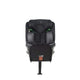 Scaun auto, Be Cool, Wagon I-Size, Rotire 360 grade, 40 - 150 cm, 0 - 36 kg, Cu Isofix si picior stabilizator, Cu protectie laterala de siguranta Conform cu standardul european de securitate ECE R129, Carbon