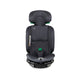 Scaun auto, Be Cool, Wagon I-Size, Rotire 360 grade, 40 - 150 cm, 0 - 36 kg, Cu Isofix si picior stabilizator, Cu protectie laterala de siguranta, Conform cu standardul european de securitate ECE R129, Be Antracita
