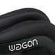 Scaun auto, Be Cool, Wagon I-Size, Rotire 360 grade, 40 - 150 cm, 0 - 36 kg, Cu Isofix si picior stabilizator, Cu protectie laterala de siguranta, Conform cu standardul european de securitate ECE R129, Petrol