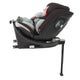 Scaun auto, Be Cool, Wagon I-Size, Rotire 360 grade, 40 - 150 cm, 0 - 36 kg, Cu Isofix si picior stabilizator, Cu protectie laterala de siguranta, Conform cu standardul european de securitate ECE R129, Petrol
