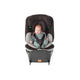 Scaun auto, Be Cool, Wagon I-Size, Rotire 360 grade, 40 - 150 cm, 0 - 36 kg, Cu Isofix si picior stabilizator, Cu protectie laterala de siguranta, Conform cu standardul european de securitate ECE R129, Be Antracita