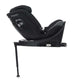 Scaun auto, Be Cool, Wagon I-Size, Rotire 360 grade, 40 - 150 cm, 0 - 36 kg, Cu Isofix si picior stabilizator, Cu protectie laterala de siguranta, Conform cu standardul european de securitate ECE R129, Petrol
