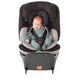 Scaun auto, Be Cool, Wagon I-Size, Rotire 360 grade, 40 - 150 cm, 0 - 36 kg, Cu Isofix si picior stabilizator, Cu protectie laterala de siguranta Conform cu standardul european de securitate ECE R129, Carbon