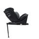 Scaun auto, Be Cool, Wagon I-Size, Rotire 360 grade, 40 - 150 cm, 0 - 36 kg, Cu Isofix si picior stabilizator, Cu protectie laterala de siguranta Conform cu standardul european de securitate ECE R129, Carbon