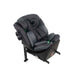 Scaun auto, Be Cool, Wagon I-Size, Rotire 360 grade, 40 - 150 cm, 0 - 36 kg, Cu Isofix si picior stabilizator, Cu protectie laterala de siguranta, Conform cu standardul european de securitate ECE R129, Be Antracita