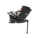 Scaun auto, Be Cool, Wagon I-Size, Rotire 360 grade, 40 - 150 cm, 0 - 36 kg, Cu Isofix si picior stabilizator, Cu protectie laterala de siguranta, Conform cu standardul european de securitate ECE R129, Be Antracita