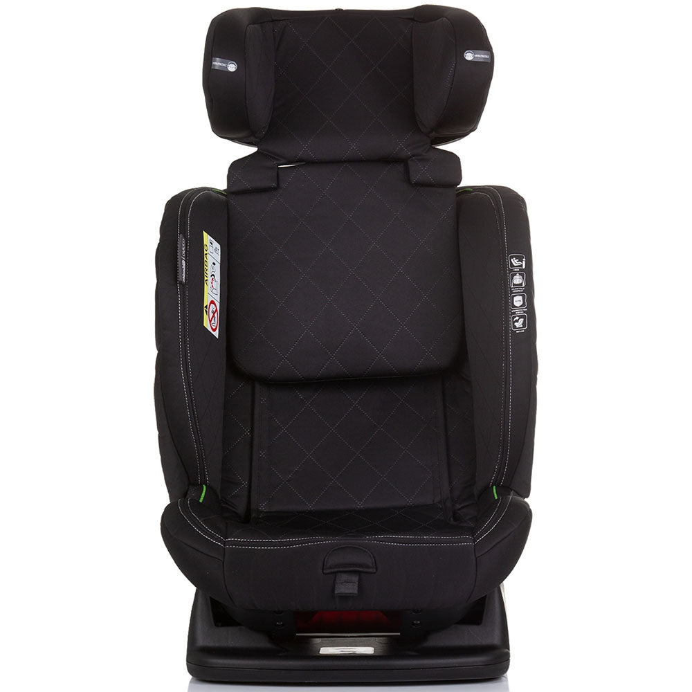 Scaun auto Chipolino Aviato I-Size 40-150 cm granite - gogobaby.ro