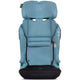 Scaun auto Chipolino Lux X I-Size 76-150 cm cu sistem Isofix pastel blue green