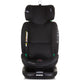 Scaun auto Chipolino Maximus I-Size 40-150 cm obsidian cu sistem Isofix