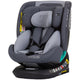 Scaun auto Chipolino Supreme I-Size 40-150 cm cu sistem Isofix granite