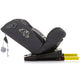Scaun auto Chipolino X Factor I-Size 40-150 cm granite cu sistem Isofix