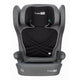 Scaun auto, FreeON, Olymp, I-Size, Cu sistem isofix, Pliabil, 100-150 cm, 4-12 ani, Conform cu standardul european de securitate ECE R129, Grey