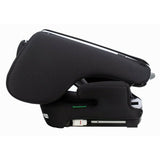 Scaun auto, FreeON, Olymp, I-Size, Cu sistem isofix, Pliabil, 100-150 cm, 4-12 ani, Conform cu standardul european de securitate ECE R129, Grey