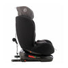 Scaun auto, FreeON, Sierra, Pentru copii, I-size, Nastere - 150 Cm, Rotire 360° grade, Tehnologie Isofix I-Size, Top Tether, Spatar reglabil, Conform cu ECE R129, Black Grey
