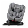 Scaun auto, FreeON, Sierra, Pentru copii, I-size, Nastere - 150 Cm, Rotire 360° grade, Tehnologie Isofix I-Size, Top Tether, Spatar reglabil, Conform cu ECE R129, Black Grey