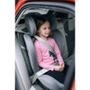 Scaun auto, FreeON, Sierra, Pentru copii, I-size, Nastere - 150 Cm, Rotire 360° grade, Tehnologie Isofix I-Size, Top Tether, Spatar reglabil, Conform cu ECE R129, Black Grey