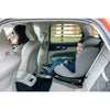Scaun auto, FreeON, Sierra, Pentru copii, I-size, Nastere - 150 Cm, Rotire 360° grade, Tehnologie Isofix I-Size, Top Tether, Spatar reglabil, Conform cu ECE R129, Black Grey