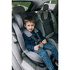 Scaun auto, FreeON, Sierra, Pentru copii, I-size, Nastere - 150 Cm, Rotire 360° grade, Tehnologie Isofix I-Size, Top Tether, Spatar reglabil, Conform cu ECE R129, Black Grey