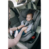 Scaun auto, FreeON, Sierra, Pentru copii, I-size, Nastere - 150 Cm, Rotire 360° grade, Tehnologie Isofix I-Size, Top Tether, Spatar reglabil, Conform cu ECE R129, Black Grey