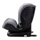 Scaun auto, FreeON, Trex, Pentru copii, I-Size, 76 - 150 cm, Tehnologie Isofix + Top Tether, Spatar si tetiera reglabile, Conform ECE R129, Grey