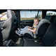 Scaun auto, FreeON, Trex, Pentru copii, I-Size, 76 - 150 cm, Tehnologie Isofix + Top Tether, Spatar si tetiera reglabile, Conform ECE R129, Grey