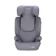 Scaun auto, FreeON, Vega, I-Size, Grupa 2/3, 100-150 cm, 4-12 ani, Cu husa detasabila, Cu cotiere, Cu tetiera reglabila 14 pozitii, Conform cu standardul european de securitate ECE R129, Gri