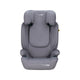 Scaun auto, FreeON, Vega, I-Size, Grupa 2/3, 100-150 cm, 4-12 ani, Cu husa detasabila, Cu cotiere, Cu tetiera reglabila 14 pozitii, Conform cu standardul european de securitate ECE R129, Gri