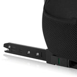 Scaun auto i-Size, Lionelo, Billy , 76 - 150 cm, 1/2/3, Isofix + top tether, Tetiera reglabila in 10 pozitii, Insertie ergonomica, Tapiterie lavabila, Testat la impact, Baza lata, Conform cu R129, Bej