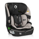 Scaun auto i-Size, Lionelo, Billy , 76 - 150 cm, 1/2/3, Isofix + top tether, Tetiera reglabila in 10 pozitii, Insertie ergonomica, Tapiterie lavabila, Testat la impact, Baza lata, Conform cu R129, Bej