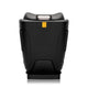 Scaun auto i-Size, Lionelo, Neal, Spatar reglabil in 4 pozitii, Tetiera in 10 pozitii, Suport sticla inclus, 15-36 Kg, 100-150 cm, Cu Isofix, Conform ECE R129, Gri