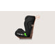 Scaun auto i-Size, Lionelo, Neal, Spatar reglabil in 4 pozitii, Tetiera in 10 pozitii, Suport sticla inclus, 15-36 Kg, 100-150 cm, Cu Isofix, Conform ECE R129, Negru