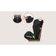 Scaun auto i-Size, Lionelo, Neal, Spatar reglabil in 4 pozitii, Tetiera in 10 pozitii, Suport sticla inclus, 15-36 Kg, 100-150 cm, Cu Isofix, Conform ECE R129, Negru