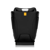 Scaun auto i-Size, Lionelo, Neal, Spatar reglabil in 4 pozitii, Tetiera in 10 pozitii, Suport sticla inclus, 15-36 Kg, 100-150 cm, Cu Isofix, Conform ECE R129, Negru