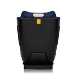 Scaun auto i-Size, Lionelo, Neal, Spatar reglabil in 4 pozitii, Tetiera in 10 pozitii, Suport sticla inclus, 15-36 Kg, 100-150 cm, Cu Isofix, Conform ECE R129, Albastru