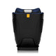 Scaun auto i-Size, Lionelo, Neal, Spatar reglabil in 4 pozitii, Tetiera in 10 pozitii, Suport sticla inclus, 15-36 Kg, 100-150 cm, Cu Isofix, Conform ECE R129, Albastru