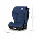 Scaun auto i-Size, Lionelo, Neal, Spatar reglabil in 4 pozitii, Tetiera in 10 pozitii, Suport sticla inclus, 15-36 Kg, 100-150 cm, Cu Isofix, Conform ECE R129, Albastru