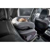 Scaun auto i-Size, Lionelo, Neal, Spatar reglabil in 4 pozitii, Tetiera in 10 pozitii, Suport sticla inclus, 15-36 Kg, 100-150 cm, Cu Isofix, Conform ECE R129, Albastru