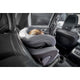 Scaun auto i-Size, Lionelo, Neal, Spatar reglabil in 4 pozitii, Tetiera in 10 pozitii, Suport sticla inclus, 15-36 Kg, 100-150 cm, Cu Isofix, Conform ECE R129, Albastru
