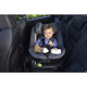 Scaun auto, Jane, Iflow I-Size, Rotire 360 grade, 40 - 105 cm, Cu Isofix si picior stabilizator, Protectie superioara in caz de impact lateral - SPS, Conform cu standardul european de securitate ECE R129, Matt Black