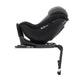 Scaun auto, Jane, Iflow I-Size, Rotire 360 grade, 40 - 105 cm, Cu Isofix si picior stabilizator, Protectie superioara in caz de impact lateral - SPS, Conform cu standardul european de securitate ECE R129, Matt Black