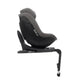 Scaun auto, Jane, Iflow I-Size, Rotire 360 grade, 40 - 105 cm, Cu Isofix si picior stabilizator, Protectie superioara in caz de impact lateral - SPS, Conform cu standardul european de securitate ECE R129, Matt Gray