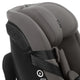 Scaun auto, Jane, Iflow I-Size, Rotire 360 grade, 40 - 105 cm, Cu Isofix si picior stabilizator, Protectie superioara in caz de impact lateral - SPS, Conform cu standardul european de securitate ECE R129, Matt Gray