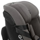 Scaun auto, Jane, Iflow I-Size, Rotire 360 grade, 40 - 105 cm, Cu Isofix si picior stabilizator, Protectie superioara in caz de impact lateral - SPS, Conform cu standardul european de securitate ECE R129, Matt Gray
